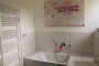 3 Zimmer Penthouswohnung mit zwei Dachterassen im idyllischen Argonnerpark - Badezimmer
