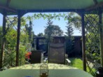 WOHNGLÜCK für Paare & Familien! Großer Garten und sonnige Terrasse inklusive - Sitzecke im Garten