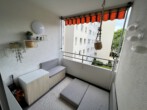Moderne und kernsanierte 3-Zimmer-Wohnung in Eschborn! - Balkon
