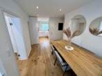 Moderne und kernsanierte 3-Zimmer-Wohnung in Eschborn! - Essbereich